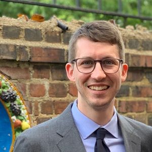 Meet your Posher, Garrett